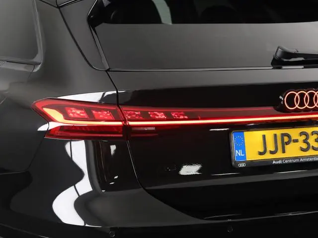Audi A6 Avant e-tron