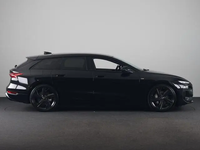 Audi A6 Avant e-tron