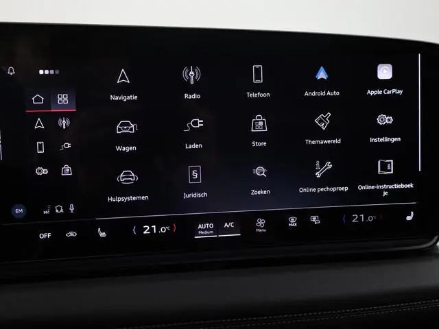 Audi A6 Avant e-tron