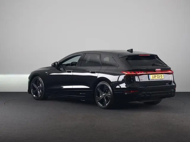 Audi A6 Avant e-tron S edition performance 100 kWh 367pk | SOH99% | Panoramadak | Lederen sportstoel...