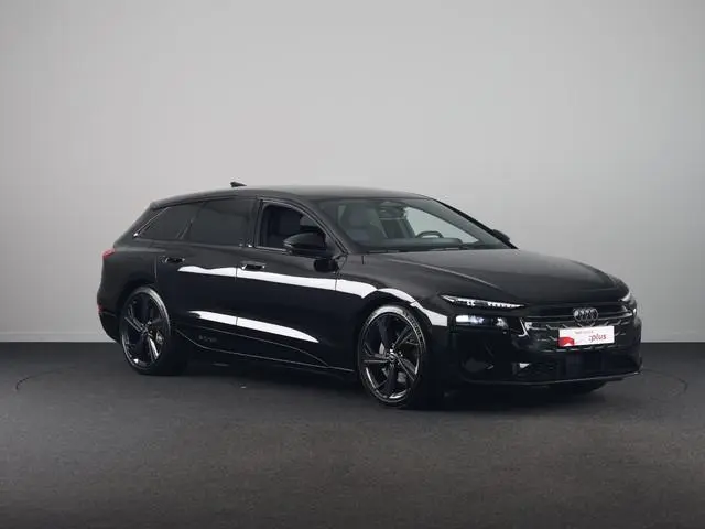 Audi A6 Avant e-tron