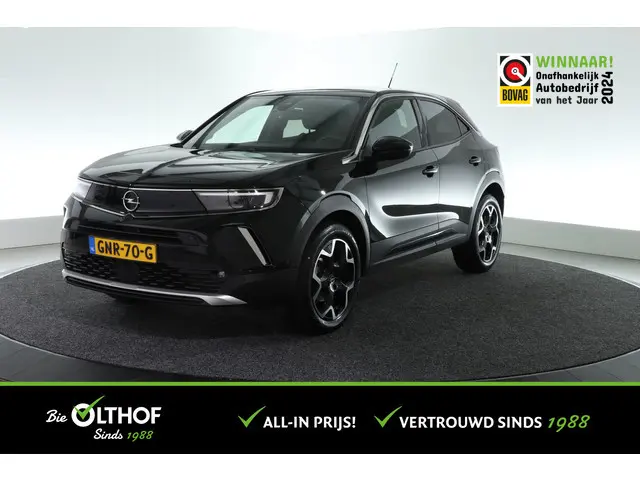 Opel Mokka 1.2 Turbo Level 5 | 131PK | ADAP. CRUISE | STOEL-STUURVERW. | CAMERA |