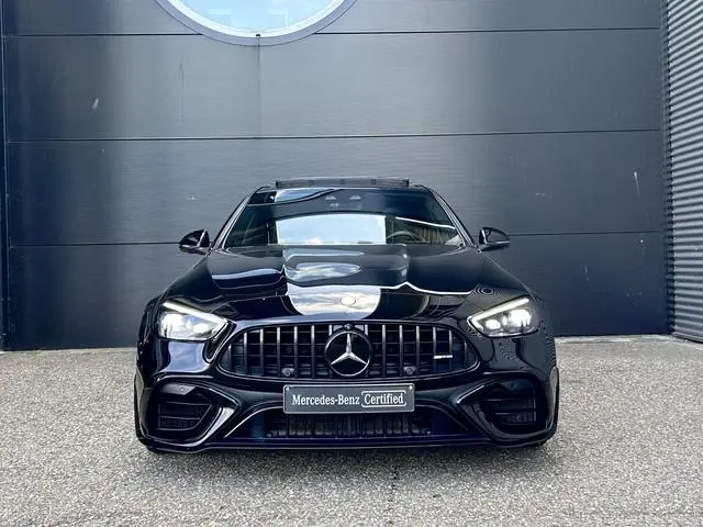 Mercedes-Benz C-klasse AMG 63 S E Performance | Nappa Leder | Panoramadak | Burmester 3D Soundsystem...