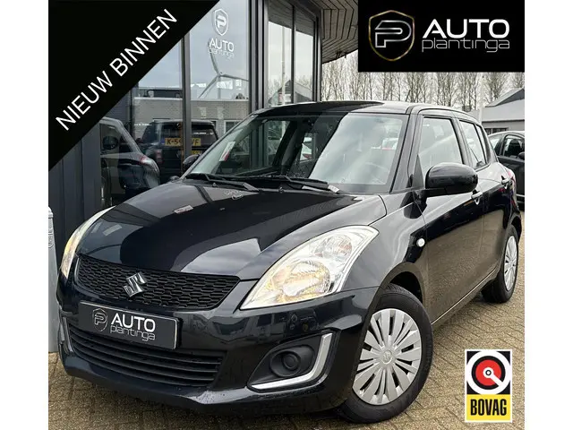 Suzuki Swift 1.2 Comfort EASSS 80PK | NETTE STAAT | NL Auto | Weinig Kilometers! | Volledige Onderho...