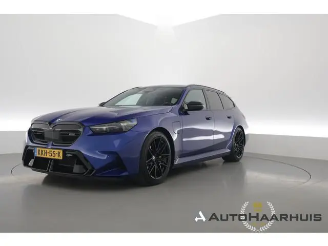BMW 5-serie Touring M5 727pk | Rijklaar! | Ultimate Pack | Keramisch | Bowers & Wilkins | M Marina B...
