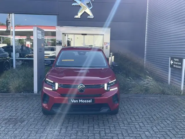 Citroen Ë-C3 You 113pk 44 kWh | DIRECT LEVERBAAR |