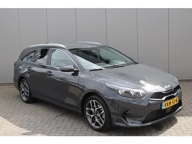 Kia Ceed Sportswagon 1.5 T-GDi 140PK MHEV Automaat DynamicPlusline 11-2025!/Navigatie/Adapt.-cruise/...