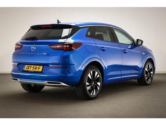 Opel Grandland 1.6 Turbo Plug-In Hybrid Business Elegance | LEDER PACK | STUURVERWARMING | STOELVENT...