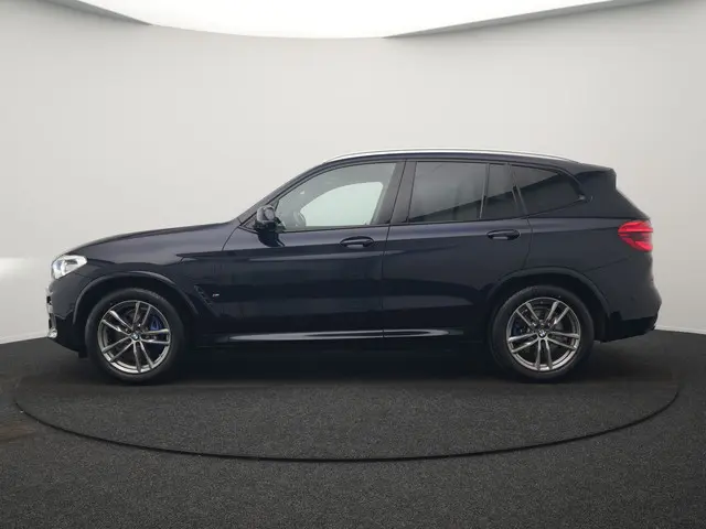 BMW X3 xDrive30e M Sport Plug In Hybrid 293pk Dealer O.H. PHEV | Head Up | 360 Camera | Lederen Spor...