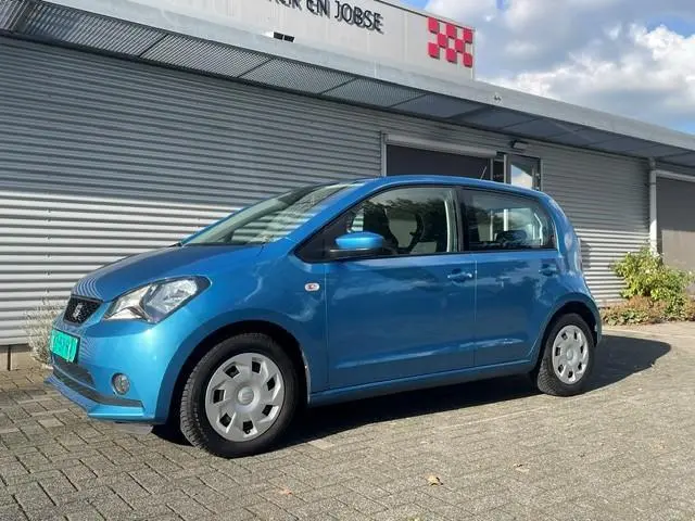 Seat Mii