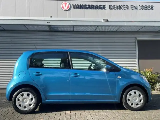 Seat Mii