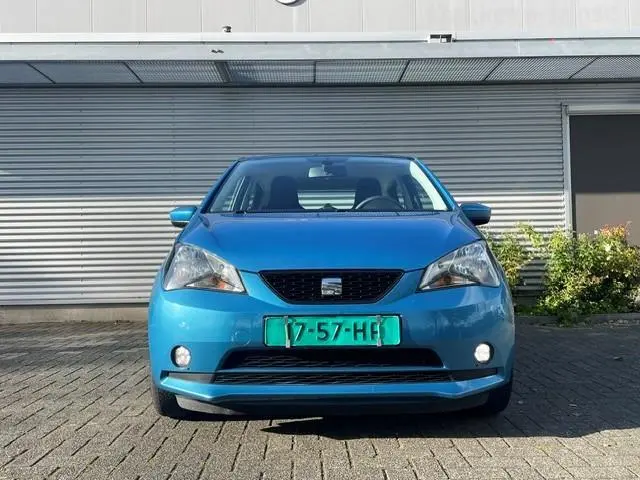 Seat Mii