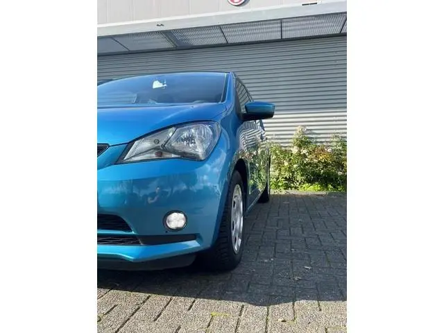 Seat Mii