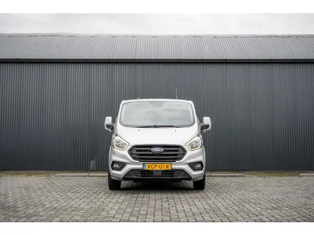 Ford Transit Custom 2.0 EcoBlue L1H1 | Automaat | 3-Zits | Camera | Carplay | Cruise | PDC | Airco |...
