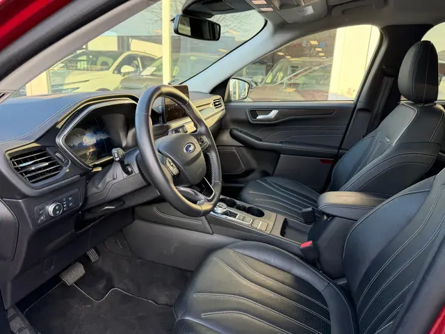 Ford Kuga 2.5 PHEV Vignale Leder | Camera