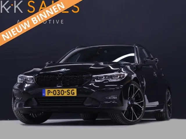 BMW 3-serie Touring 320e Business Edition Sport Plus [APPLE CARPLAY, ANDROID, TREKHAAK, STOELVERWARM...