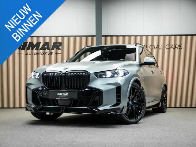 BMW X5 xDrive50e Goed uitgevoerde X5 50e Frozen Grey