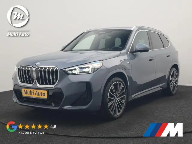 BMW X1 xDrive30e M Sport PHEV 326pk Dealer O.H. | Trekhaak Af Fabriek | Adaptive Cruise | Head Up |...