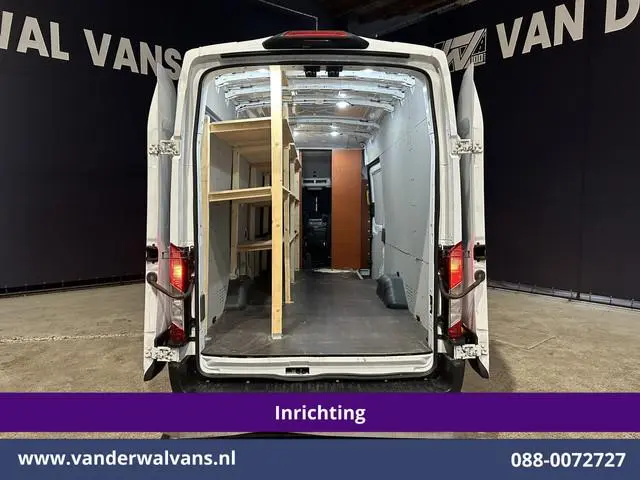 Ford Transit 2.0 TDCI 130pk L4H3 *Post NL inrichting* Euro6 Airco | Camera | Apple Carplay | Android...