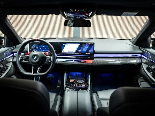 BMW M5