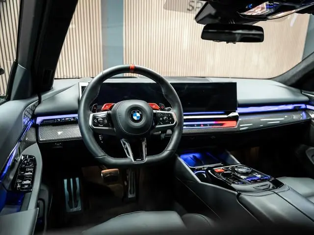 BMW M5