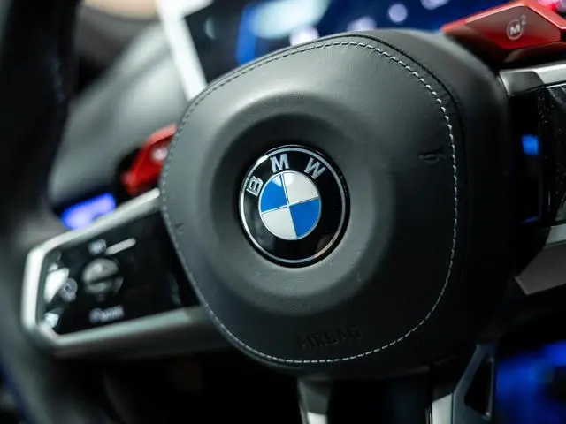 BMW M5