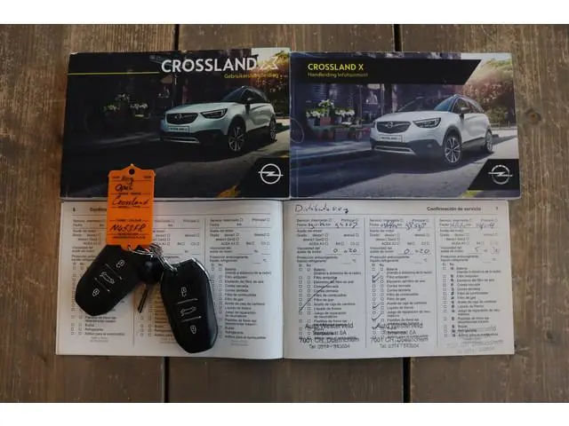 Opel Crossland X