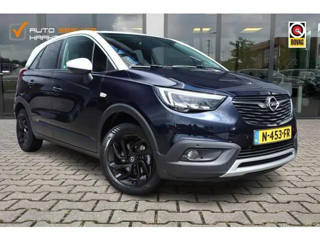 Opel Crossland X