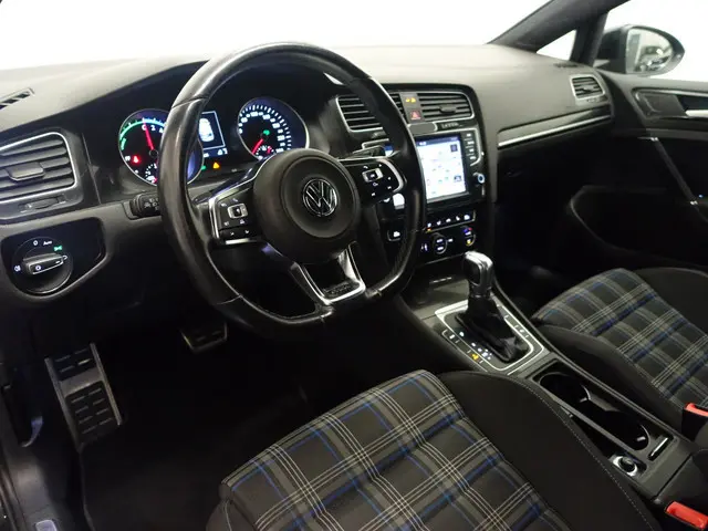 Volkswagen Golf 1.4 TSI GTE Highline Aut- Ada Cruise, Xenon Led, Park Assist, Navi, Sport Interieur