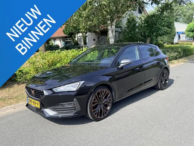CUPRA Leon 1.4 e-Hybrid VZ 245PK LED•ACC•1e Eig