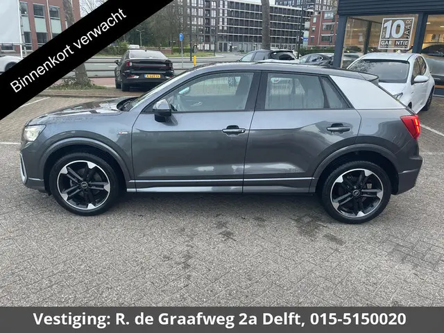 Audi Q2 30 TFSI S Edition | Digitale Cockpit | Stoel Verwarming | Achteruitrij Camera |