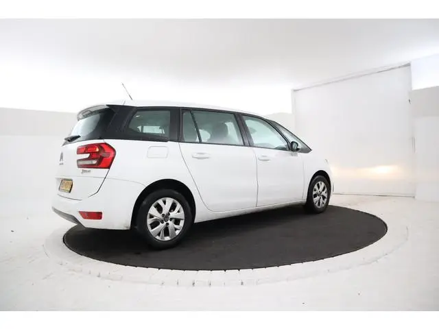 Citroën Grand C4 Picasso 1.2 PureTech Live nieuwe motor! nieuwe motor!