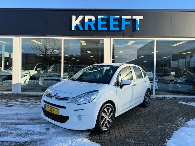Citroën C3 1.2 PureTech Selection Automaat