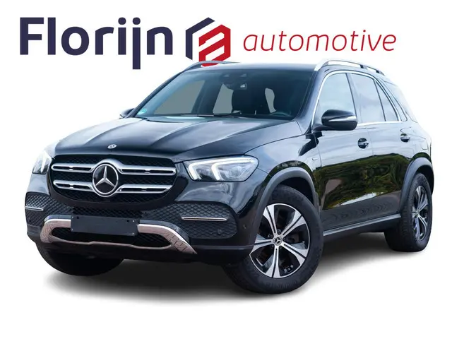 Mercedes-Benz GLE-klasse 350 de 4MATIC Premium Hybride | Luchtvering | Rij Ass pack | Elek klep | El...