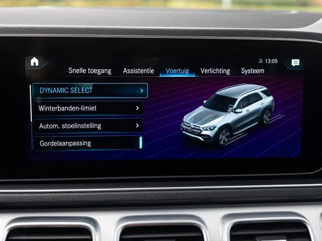 Mercedes-Benz GLE