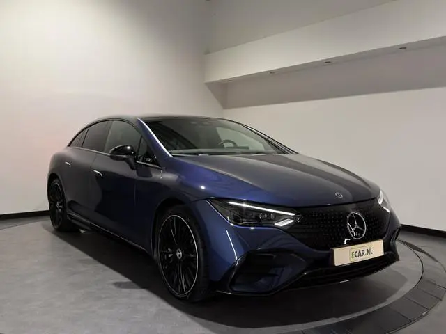 Mercedes-Benz EQE 300 Sport Edition 89 kWh | Burmester premium audio | Panorama dak | AMG styling |