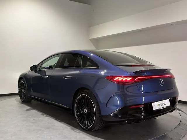 Mercedes-Benz EQE 300 Sport Edition 89 kWh | Burmester premium audio | Panorama dak | AMG styling |