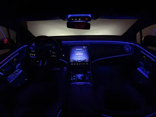 Mercedes-Benz EQE