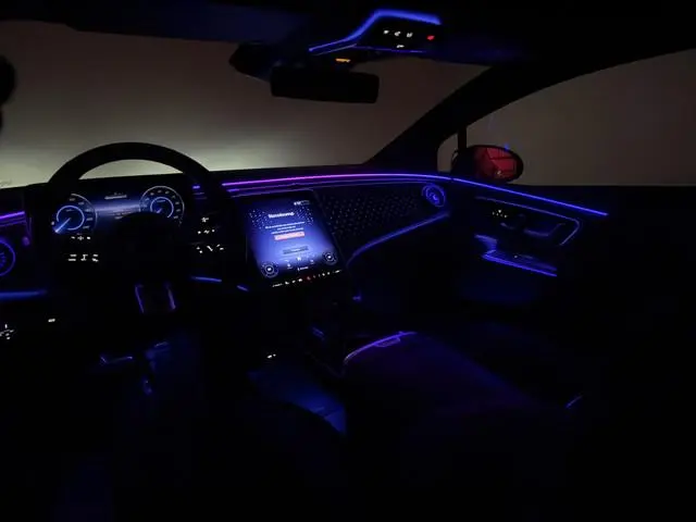 Mercedes-Benz EQE