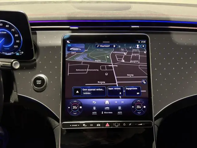 Mercedes-Benz EQE