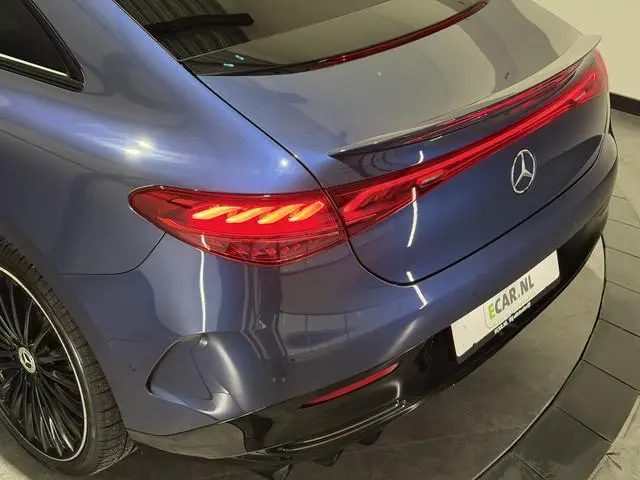 Mercedes-Benz EQE 300 Sport Edition 89 kWh | Burmester premium audio | Panorama dak | AMG styling |