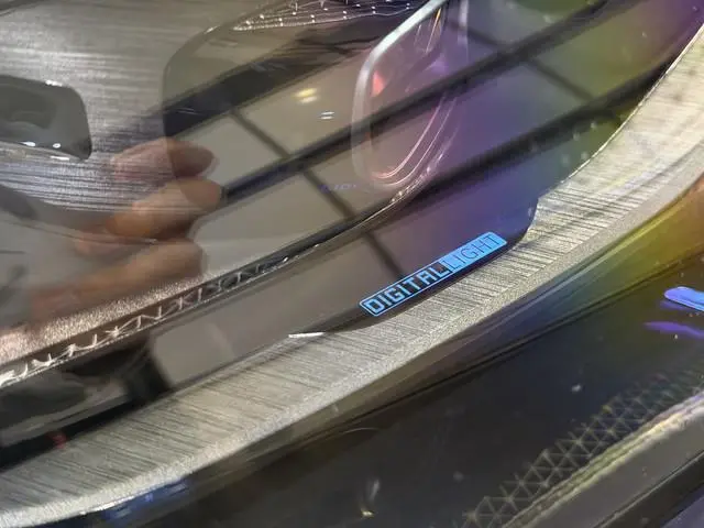 Mercedes-Benz EQE
