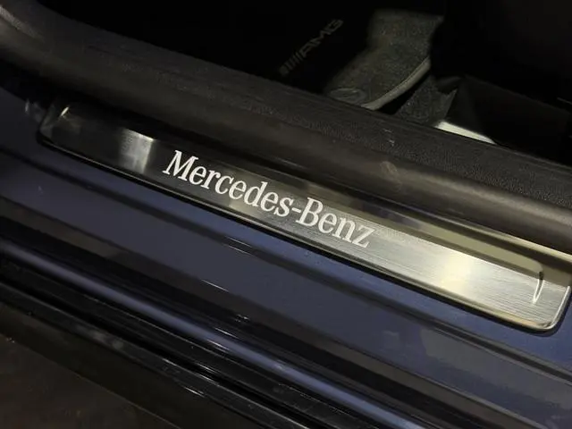 Mercedes-Benz EQE