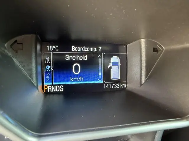 Ford Transit Connect
