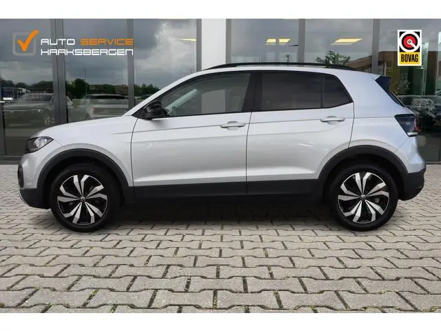 Volkswagen T-Cross 1.0 TSI Life | Trekhaak | Camera | ACC |