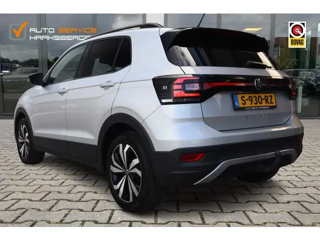 Volkswagen T-Cross 1.0 TSI Life | Trekhaak | Camera | ACC |