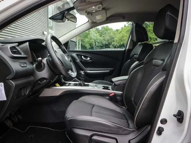Renault Kadjar 1.2 TCe Bose Clima | Cruise | Navi | Lichtmetaal | Allseason | Pdc |