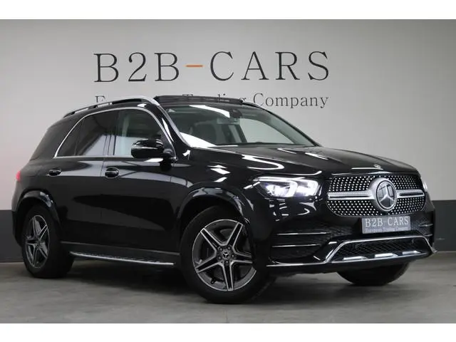 Mercedes-Benz GLE-klasse 450 4MATIC | AMG | Panorama | Luchtvering | Trekhaak