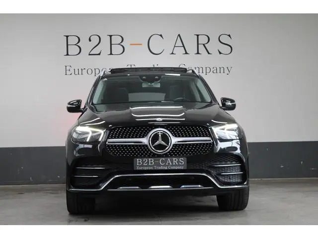 Mercedes-Benz GLE-klasse 450 4MATIC | AMG | Panorama | Luchtvering | Trekhaak