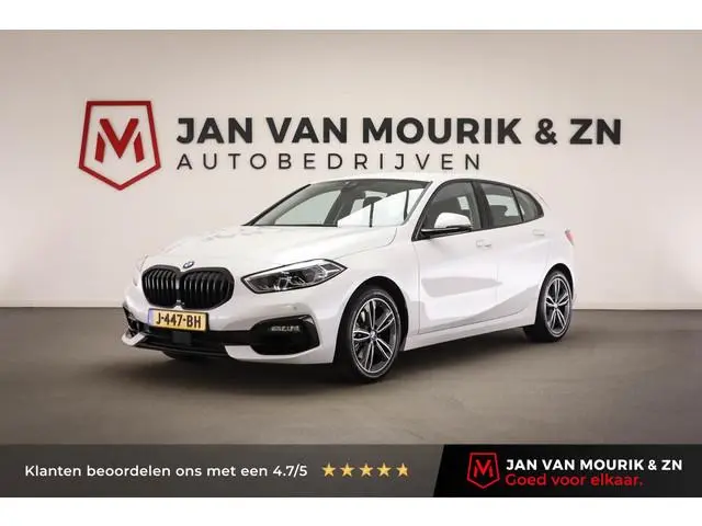 BMW 1 Serie